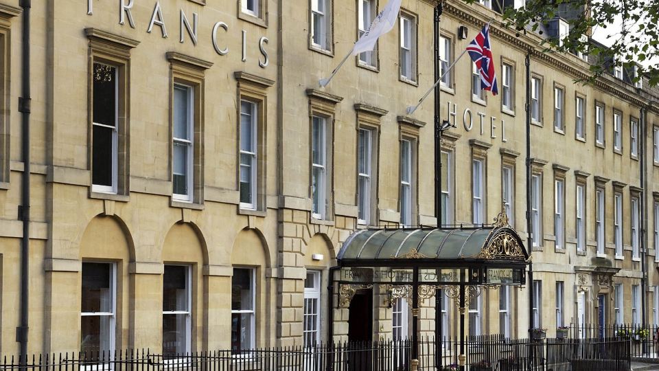 Francis Hotel Bath