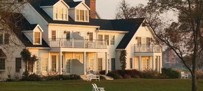 Inn at Perry Cabin Hotels in Talbot County