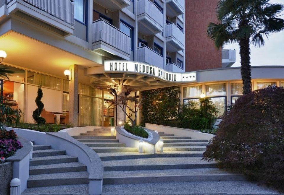 Hotel Medusa Splendid, Lignano Pineta Latest Price & Reviews of Global  Hotels 2023 | Trip.com