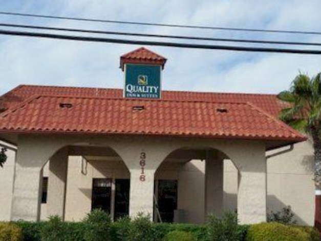 Quality Inn & Suites Del Rio