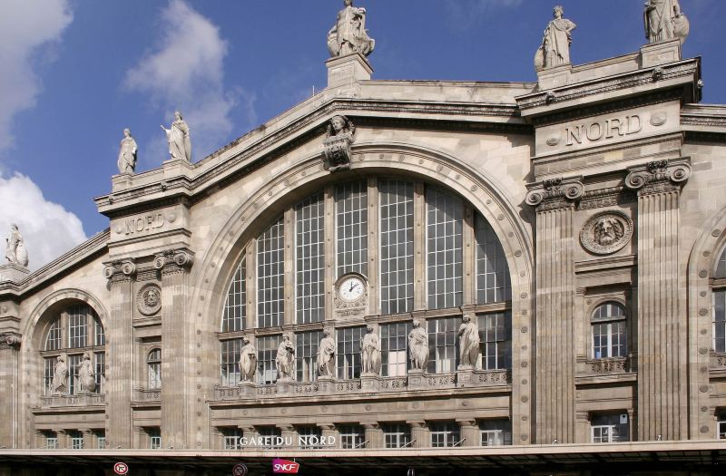 Gare Du Nord At Christmas 2022 Ibis Paris Gare Du Nord La Fayette-Paris Updated 2022 Room Price-Reviews &  Deals | Trip.com