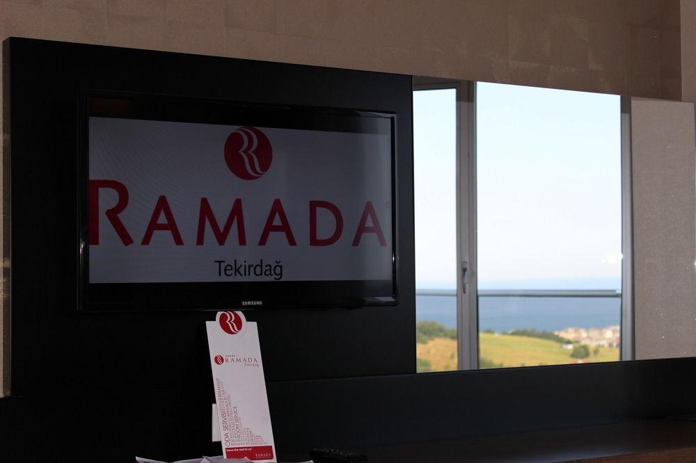 Ramada Tekirdag (Ramada by Wyndham Tekirdag)