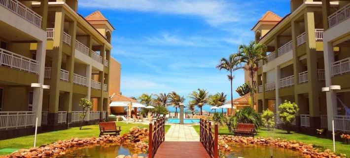 Atlantic Palace Apart-Hotel Hotels in Aquiraz