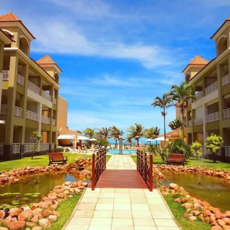 Atlantic Palace Apart-Hotel