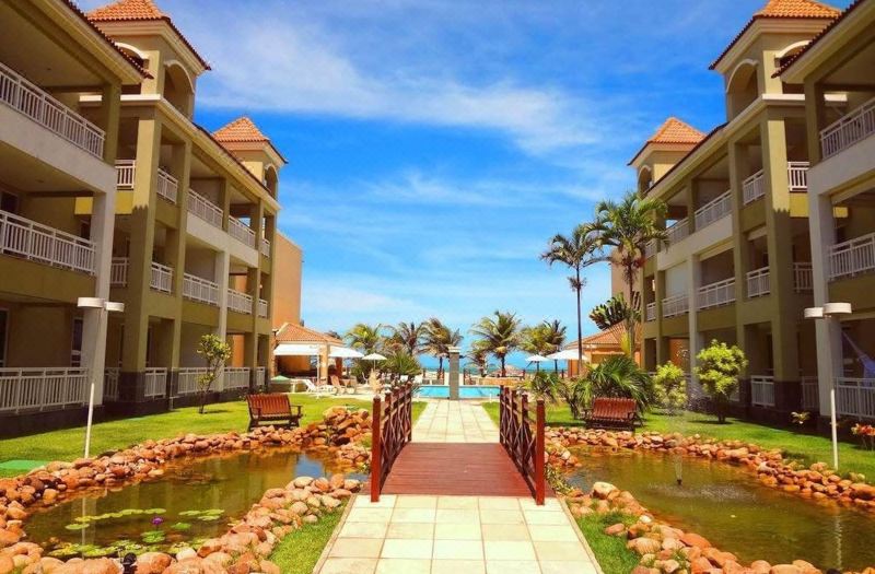 Atlantic Palace Apart-Hotel