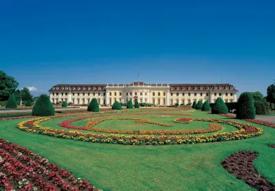 Best Western Hotel Favorit Hotels in der Nähe von Evangelische Hochschule Ludwigsburg