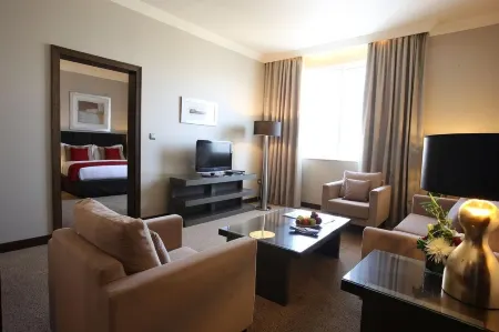 Ramada by Wyndham Abu Dhabi Downtown