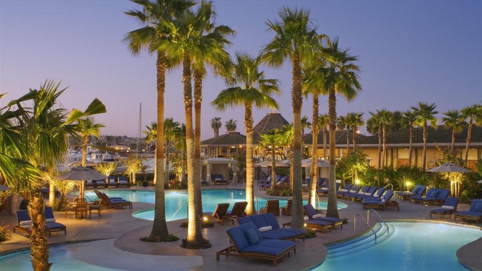 Hyatt Regency Mission Bay Spa and Marina