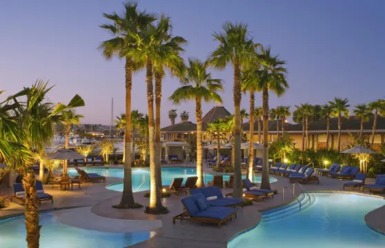 凱悅酒店-米申灣水療和碼頭