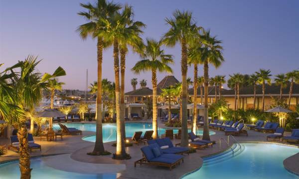 Hyatt Regency Mission Bay Spa and Marina
