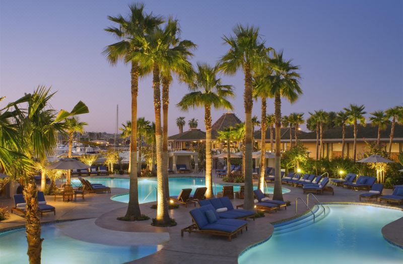 Hyatt Regency Mission Bay Spa and Marina