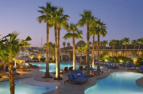Hyatt Regency Mission Bay Spa and Marina Hotel berhampiran Pantai Mission Beach