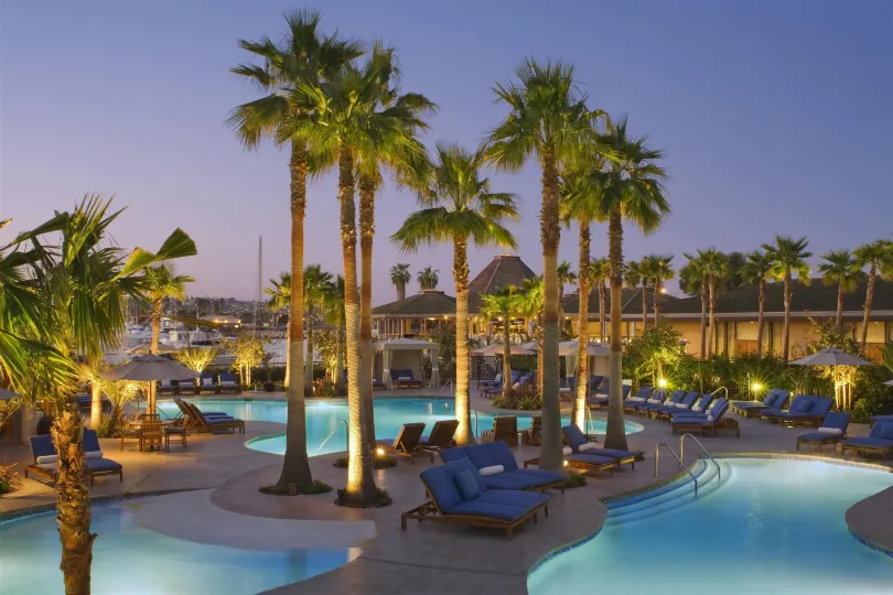 Hyatt Regency Mission Bay Spa and Marina