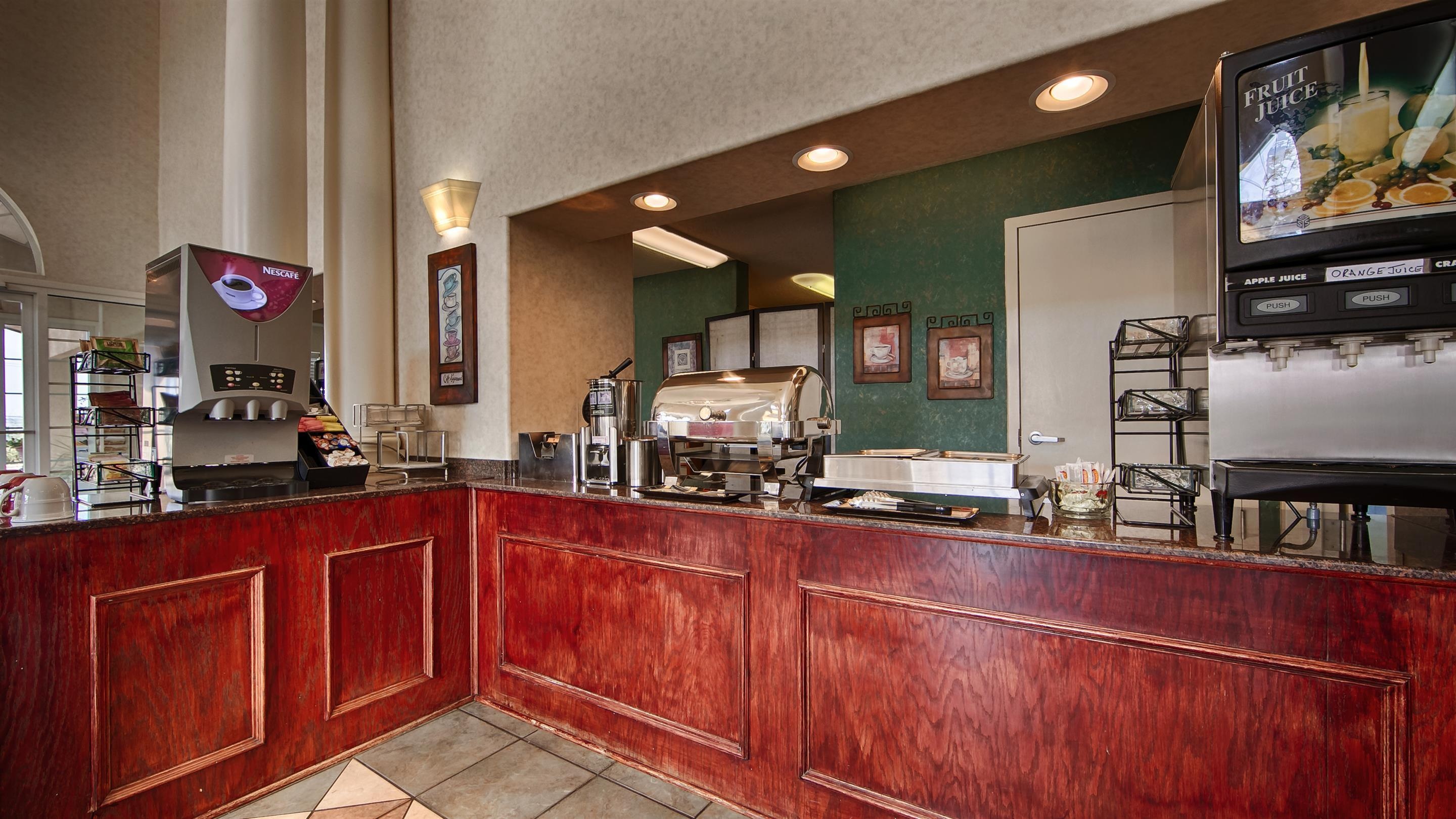 Best Western Marble Falls Inn