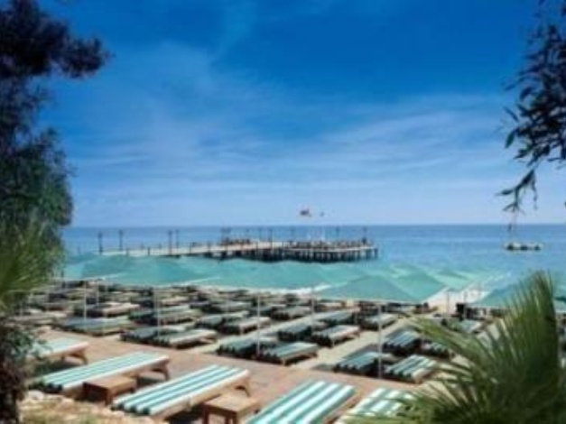 Akka Antedon Hotel - All Inclusive