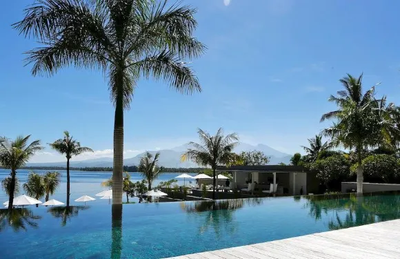 龍目島小屋套房酒店與私人別墅