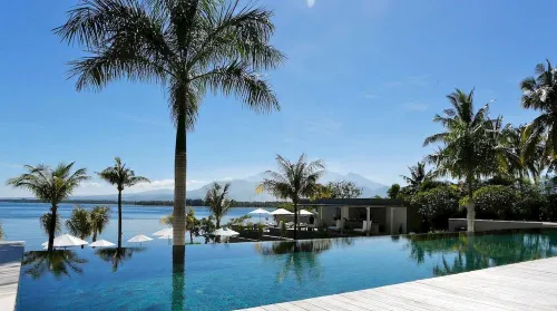 The Lombok Lodge Suites & Private Villas Hoteles en Sigar Penjalin
