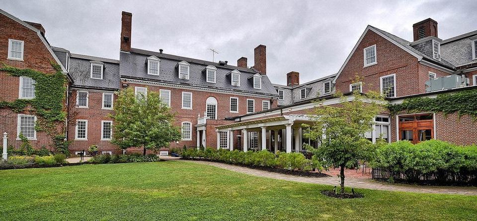 The Exeter Inn 객실