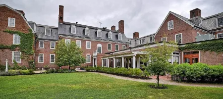 The Exeter Inn Отели рядом с достопримечательностью «Филлипс Эксетер Академи»