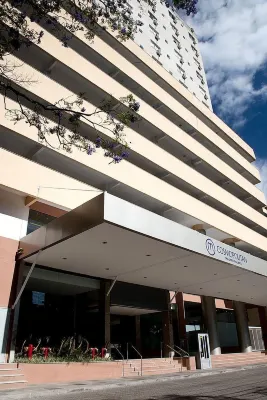 Master Cosmopolitan Moinhos de Vento Hotels near Confeitaria Rocco Building