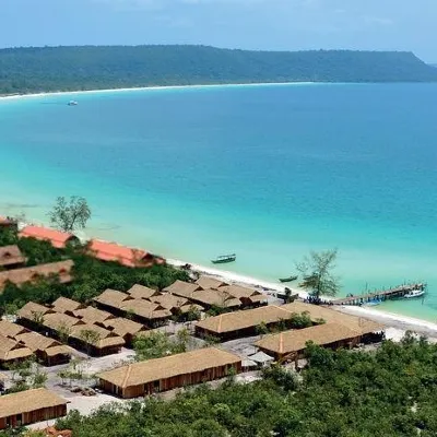Sok San Beach Resort Hotels near Koh Rong