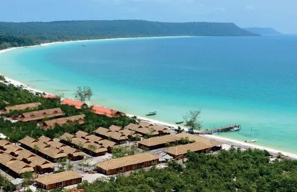 索克聖海灘度假村