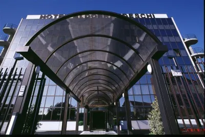Hotel the Brand Hotel in zona ass. Parco Torretta de Massimi ets