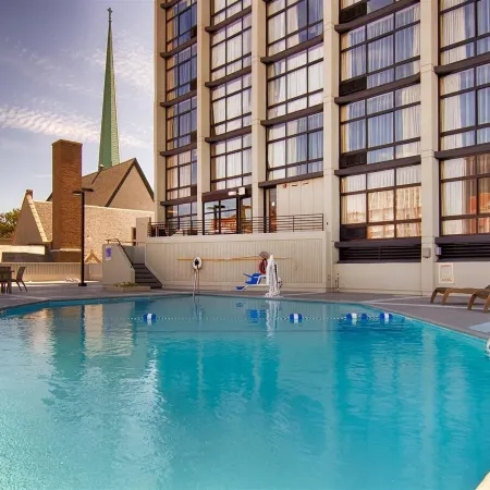 Holiday Inn CHICAGO NORTH-EVANSTON by IHG