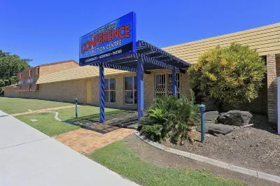 Sugar Country Motor Inn Hotel di Bundaberg Central