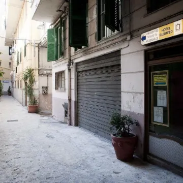 Hotel Europeo Napoli