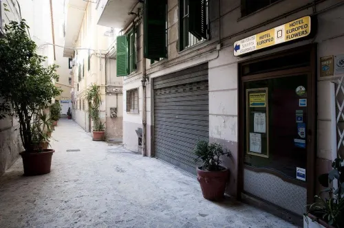 ホテル エウロペオ