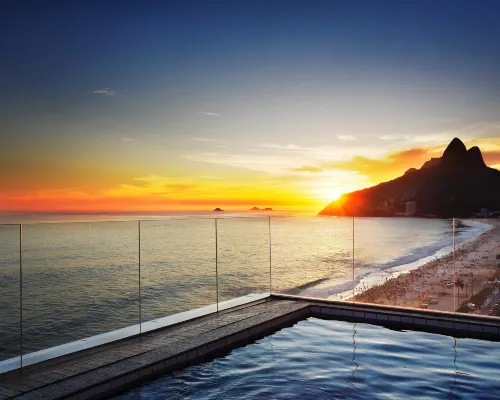 Sol Ipanema Hotel Hotels near Ipanema