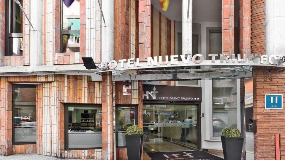 Hotel Nuevo Triunfo