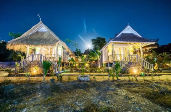 The Dafish Ceningan Các khách sạn gần Bãi biển Blue Lagoon
