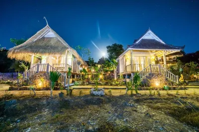 The Dafish Ceningan Hotels near Secret Beach