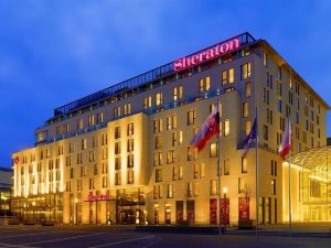 Sheraton Bratislava Hotel