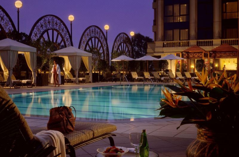 Four Seasons Hotel Cairo at the First Residence photo 3