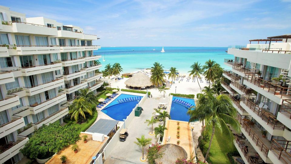 Ixchel Beach Hotel
