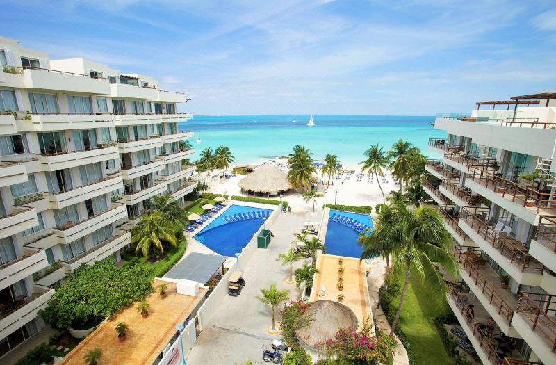 Ixchel Beach Hotel