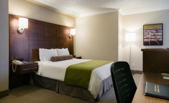 Best Western Ville-Marie Montreal Hotel  Suites