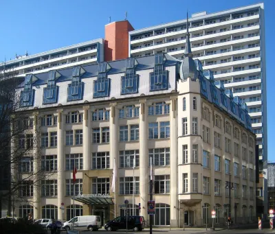 Classik Hotel Alexander Plaza, Berlin-Mitte Hotels in der Nähe von Station Berlin Alexanderplatz