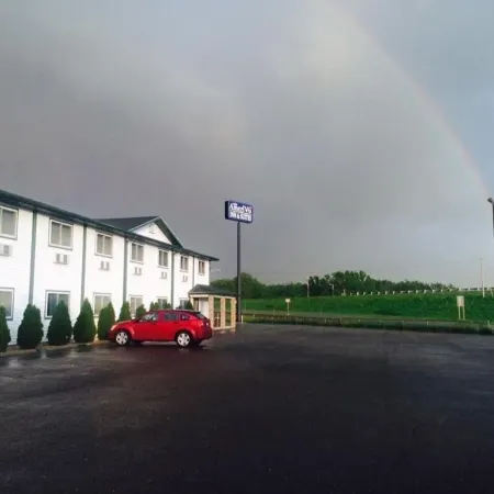 AmeriVu Inn and Suites - Stanley