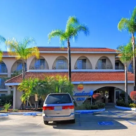 Comfort Inn Escondido San Diego North County