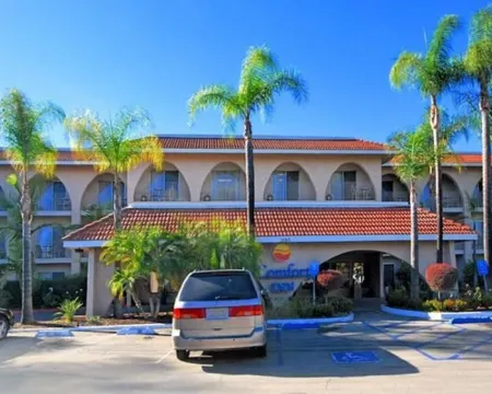 Comfort Inn Escondido San Diego North County Hotels in Escondido