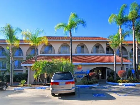 Comfort Inn Escondido San Diego North County
