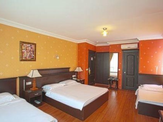 Pamuk City Hotel