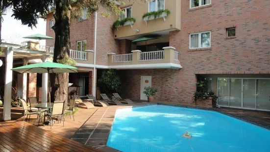 Hotel Villa Morra Residence