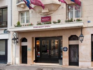 Mercure Paris Opera Faubourg Montmartre Hotel