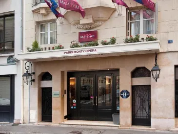 Hôtel Mercure Paris Opéra Faubourg Montmartre