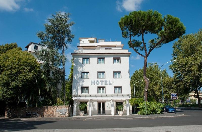 Hotel La Pergola Rome-Rome Updated 2022 Room Price-Reviews & Deals |  Trip.com